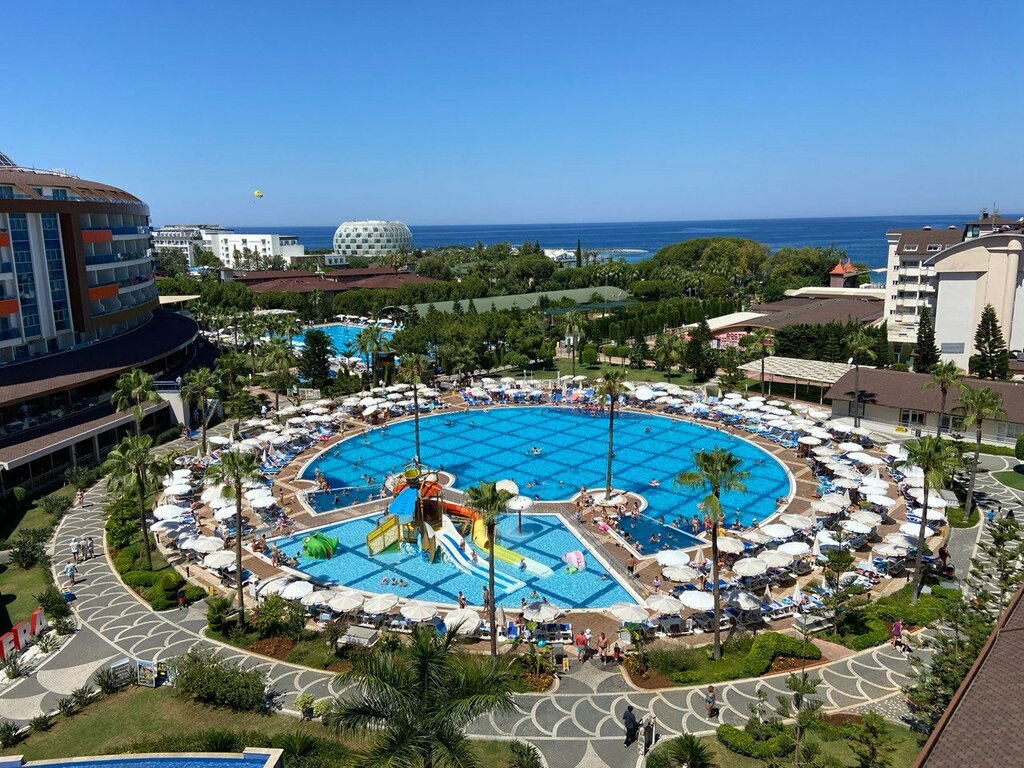 Hotel Lonicera Resort & SPA, Alanya, photo