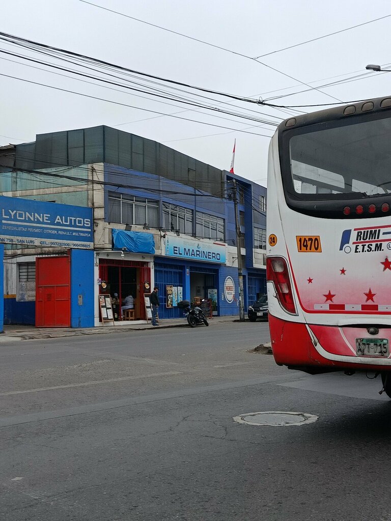 Car service, auto repair Lyonne Autos S. R. L., Lima, photo