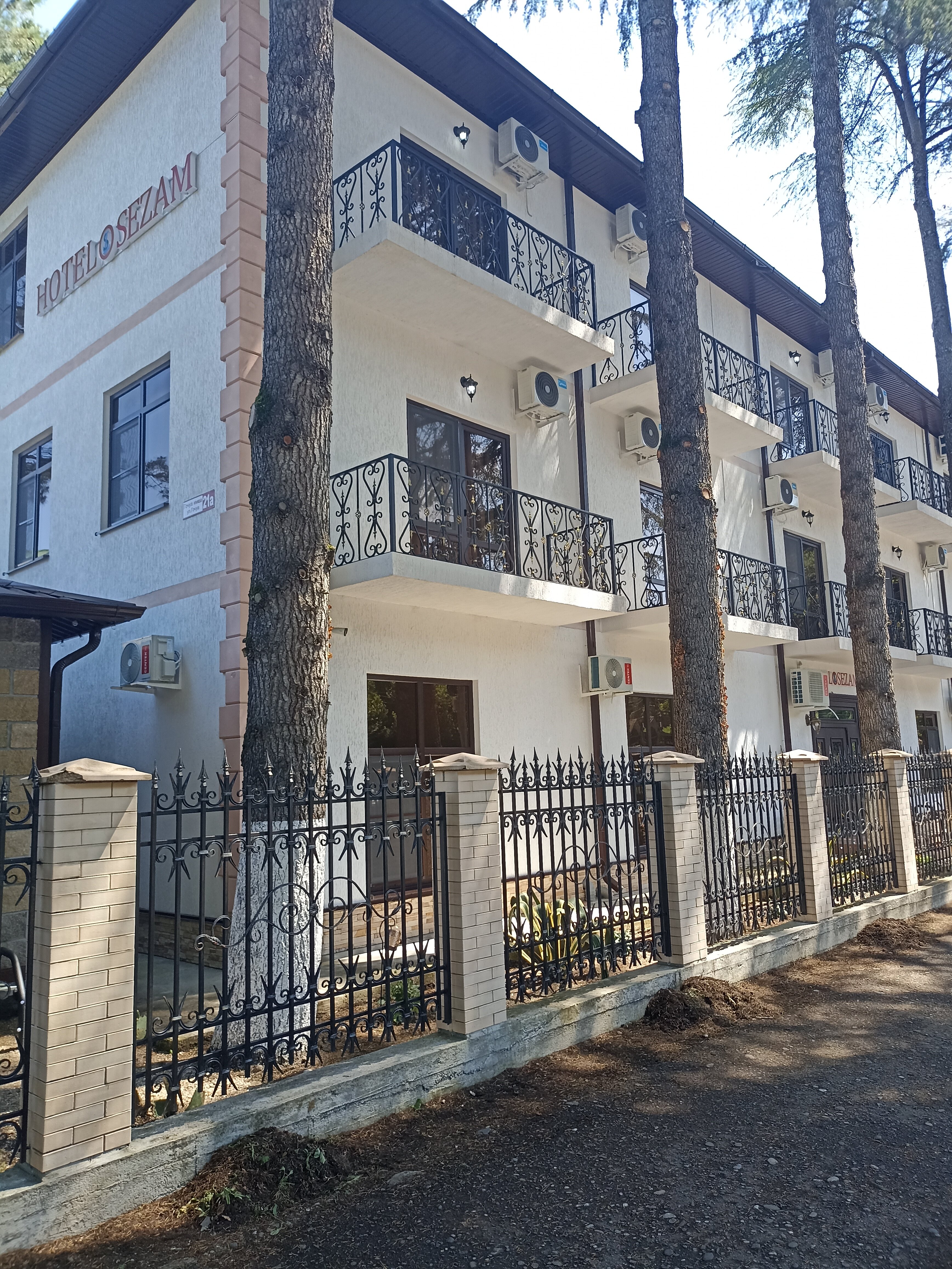 Фото Sezam Hotel