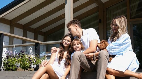 Yazlık yerleşim Nordic, Moskova ve Moskovskaya oblastı, foto