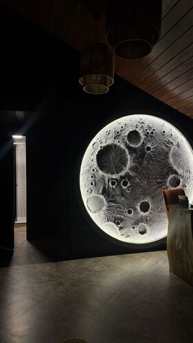 Дом в аренду MoonShell в Кабардино-Балкарской Республике