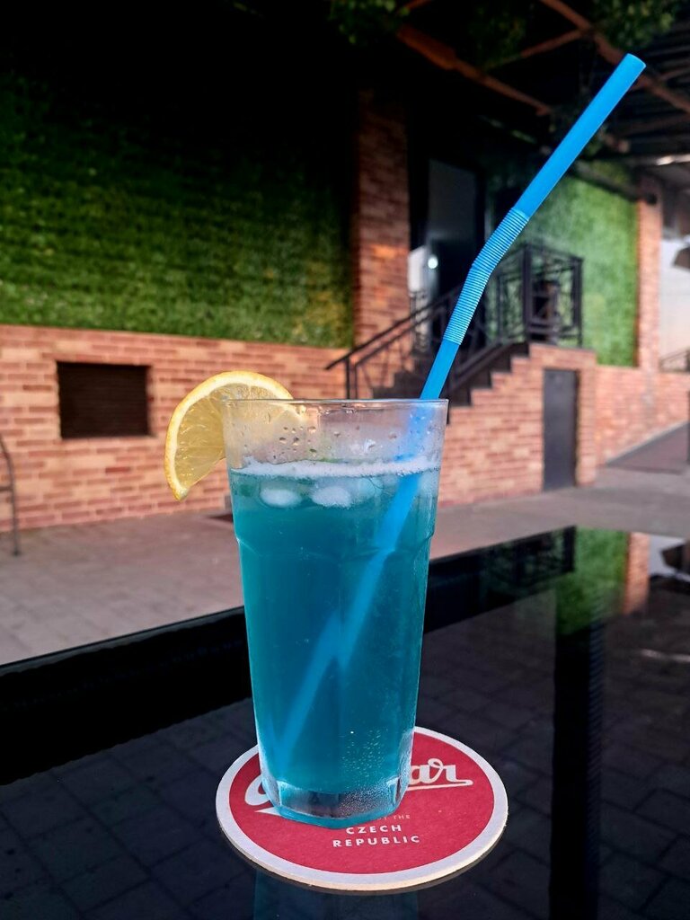 Bar, pub Jerky Snacks, Kobuleti, photo