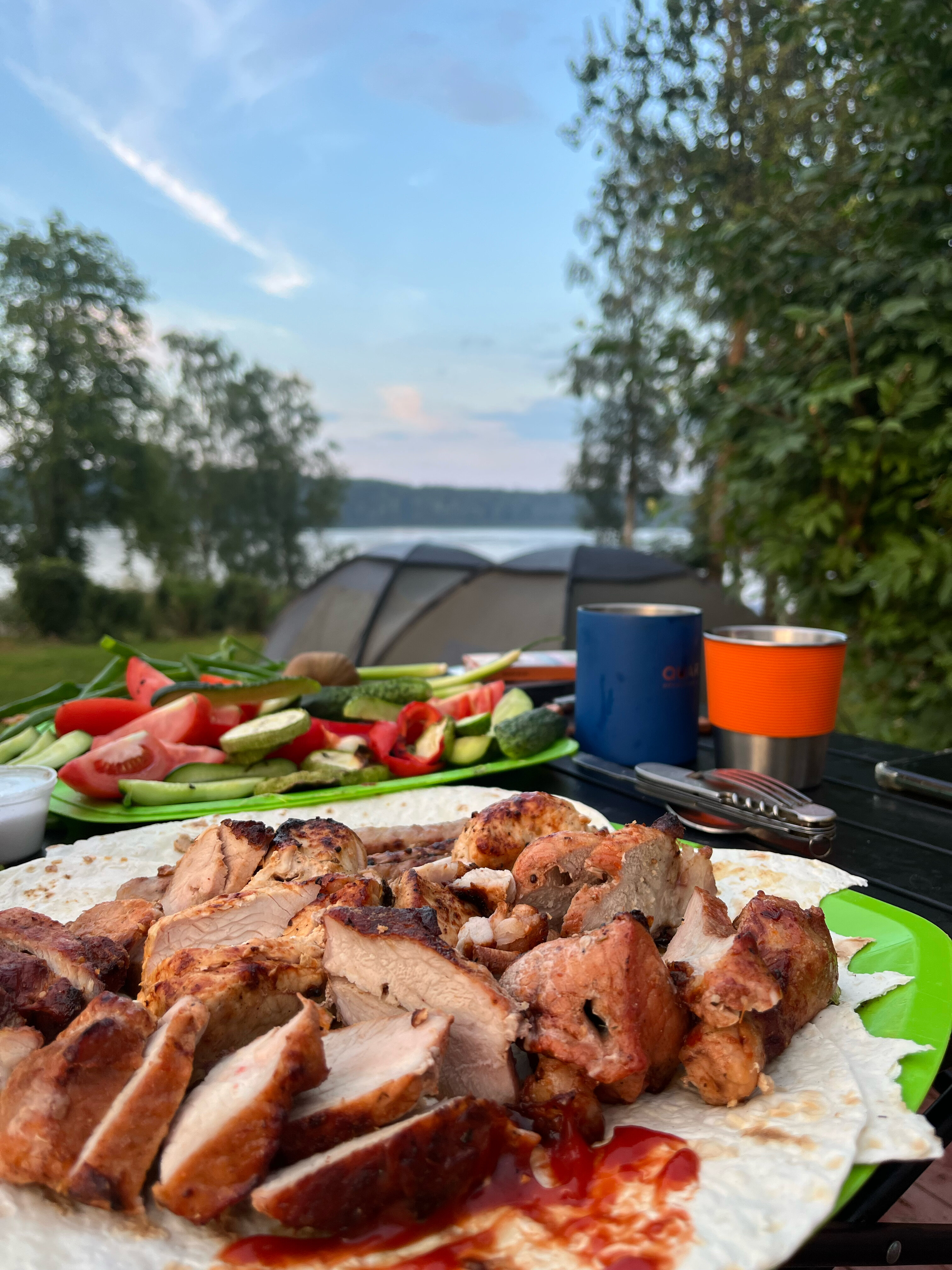 Фото Вуокса Парк