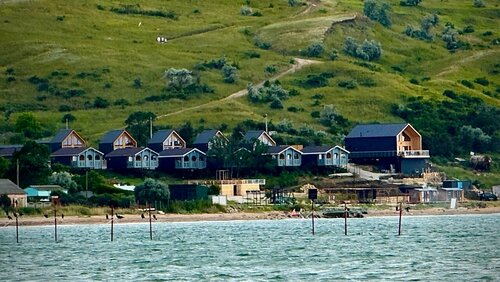 Гостиница Зона Комфорта в Керчи