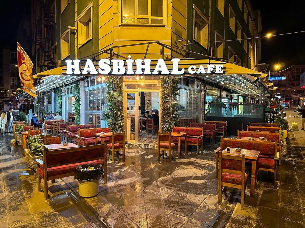 Cafe Hasbihâl Cafe, Kirikkale, photo