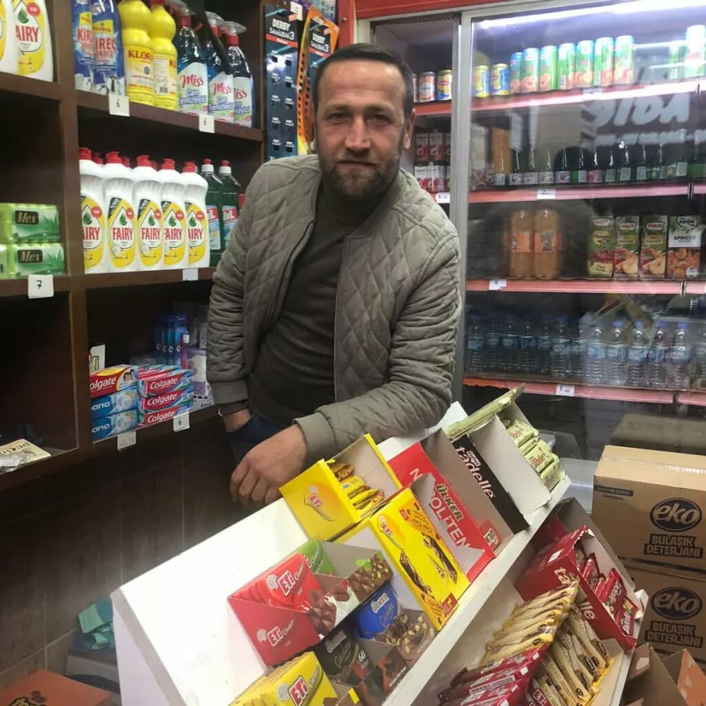 Ice cream Dondurmaci Zeki, Sanliurfa, photo