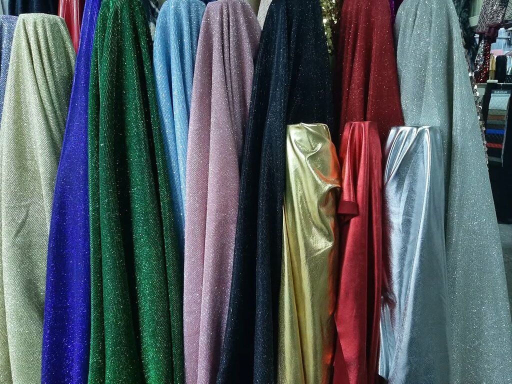 Drapery shop Talgat, Almaty, photo