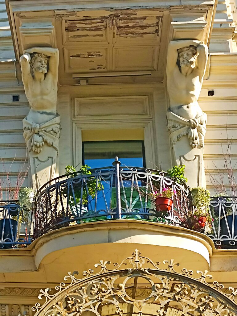 Landmark, attraction Доходный дом П.П. Вейнера, Saint Petersburg, photo