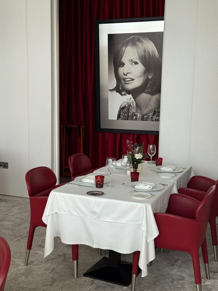 Restaurant Fouquet's, Abu Dhabi, photo