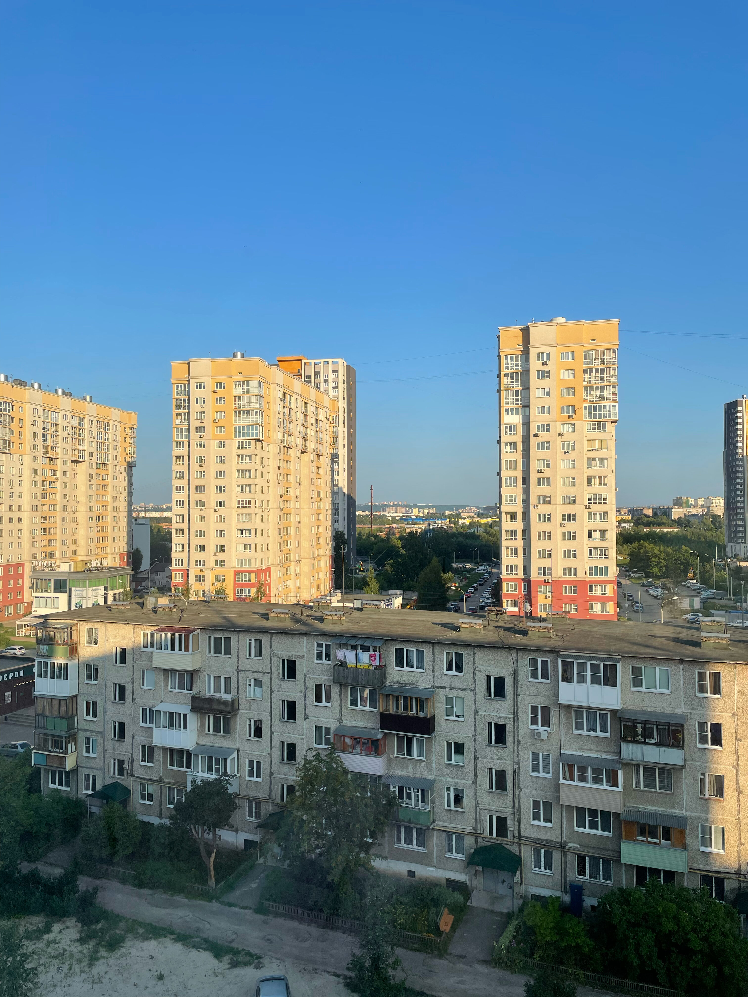 Фото Каскад