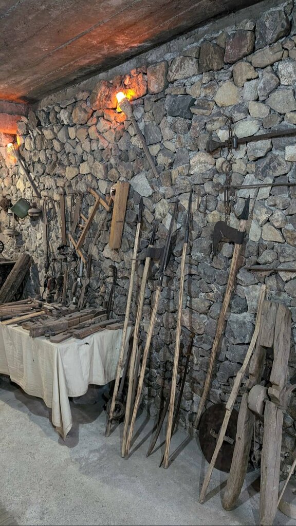 Museum Machakhela Weapons Forge Museum, Autonomous Republic of Adjara, photo