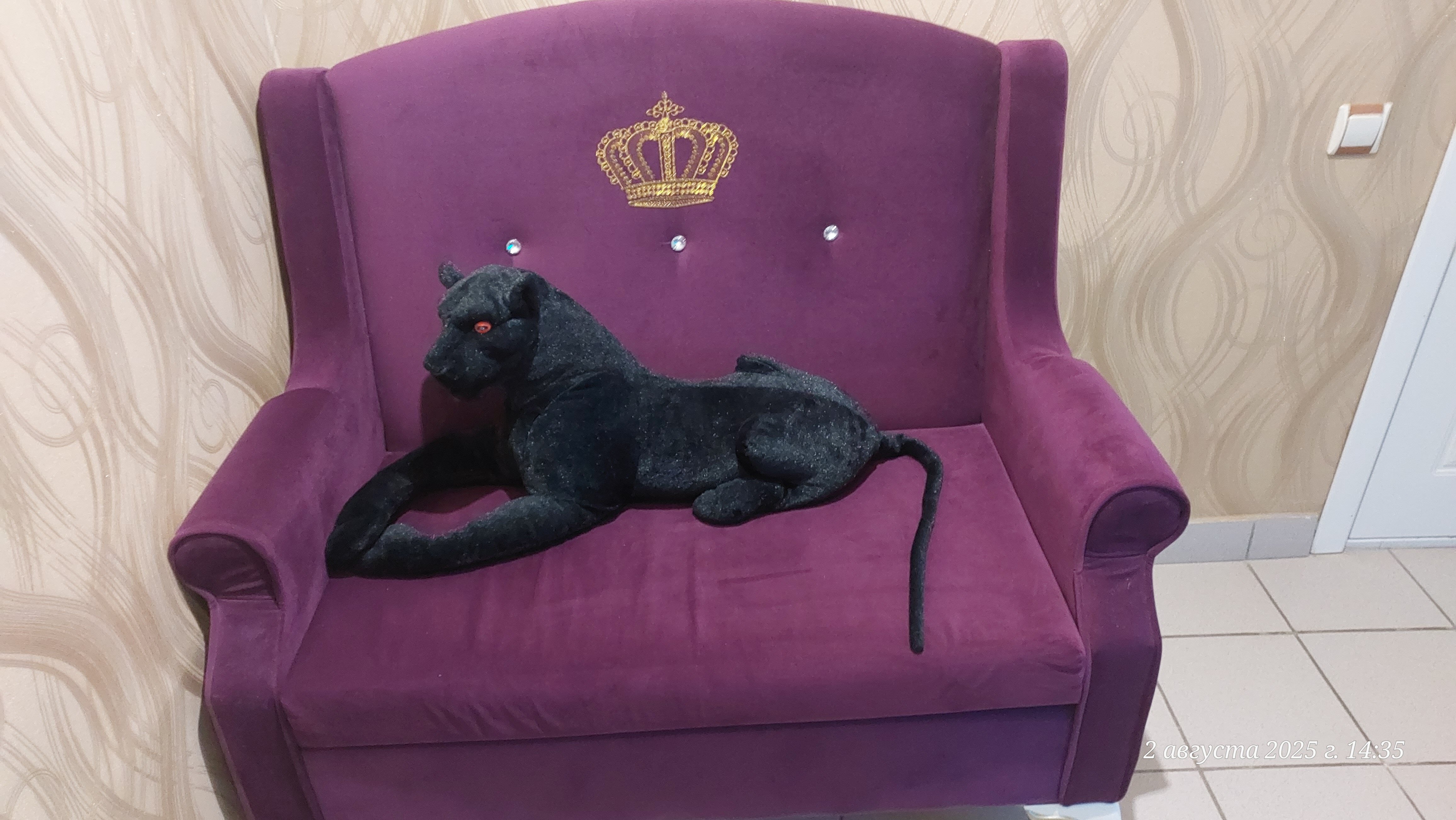 Фото Пантера