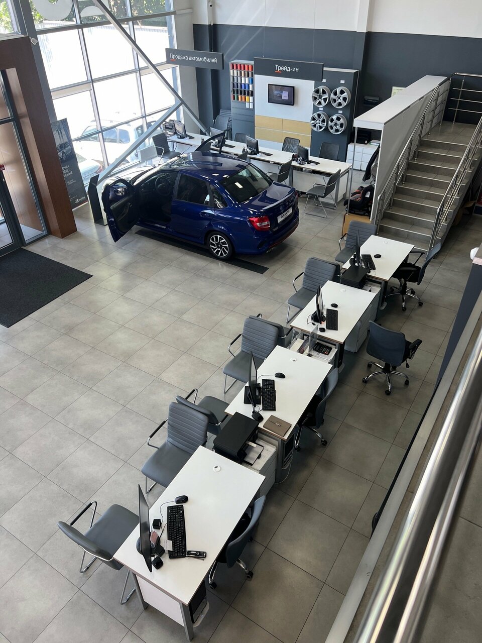 photo Олимп, Lada