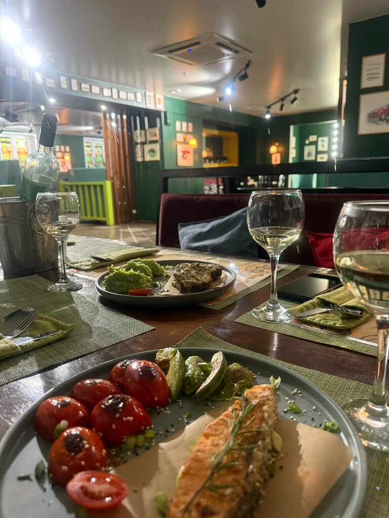 Kafe Rabbit and Cat, , foto