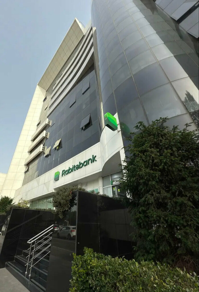 Bank Kapital Bank 28 May filialı, Bakı, foto