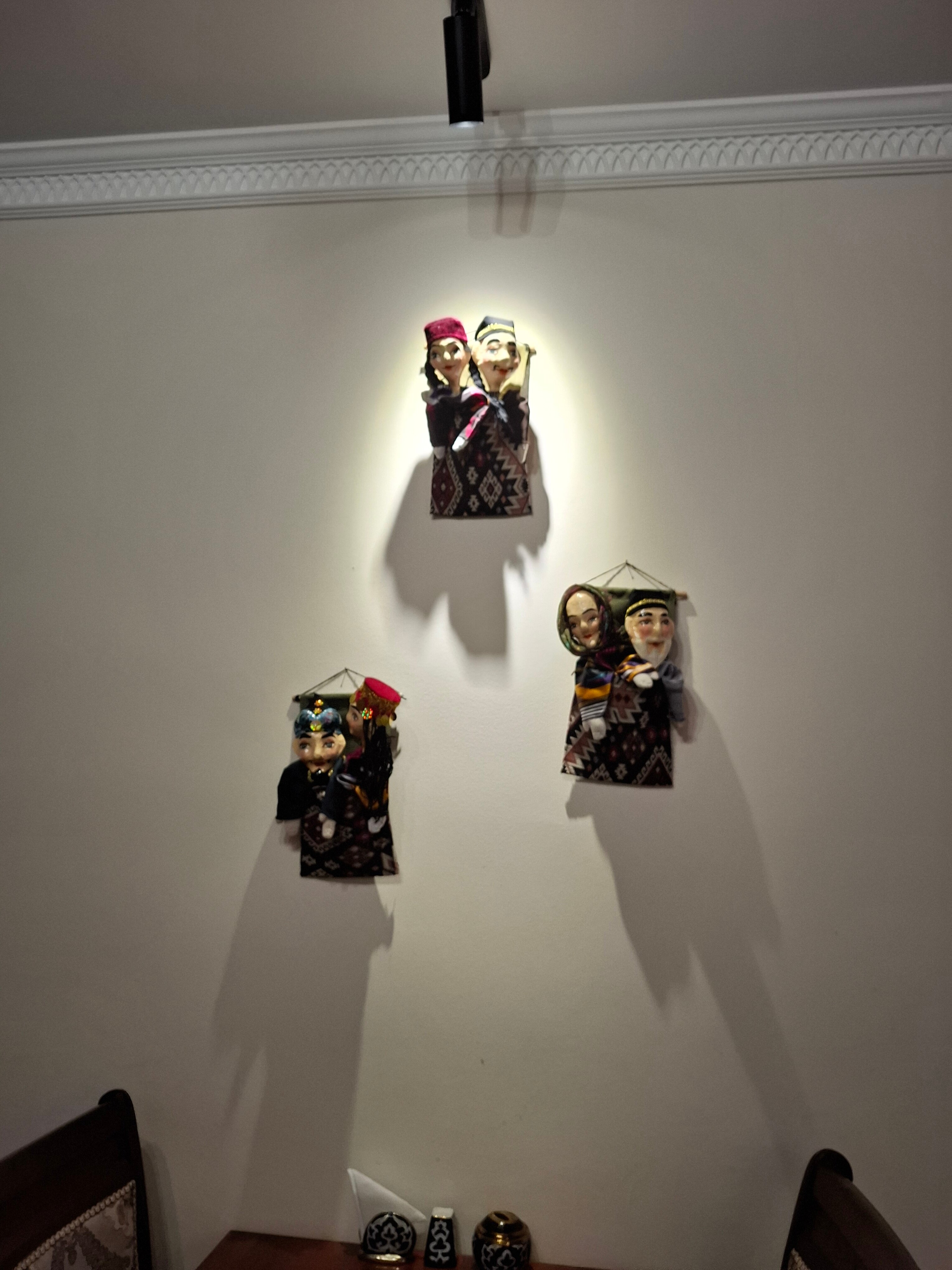 Фото Islam Khodja Hotel