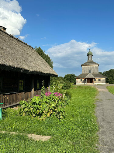 Музей Белорусский государственный музей народной архитектуры и быта, Минская область, фото