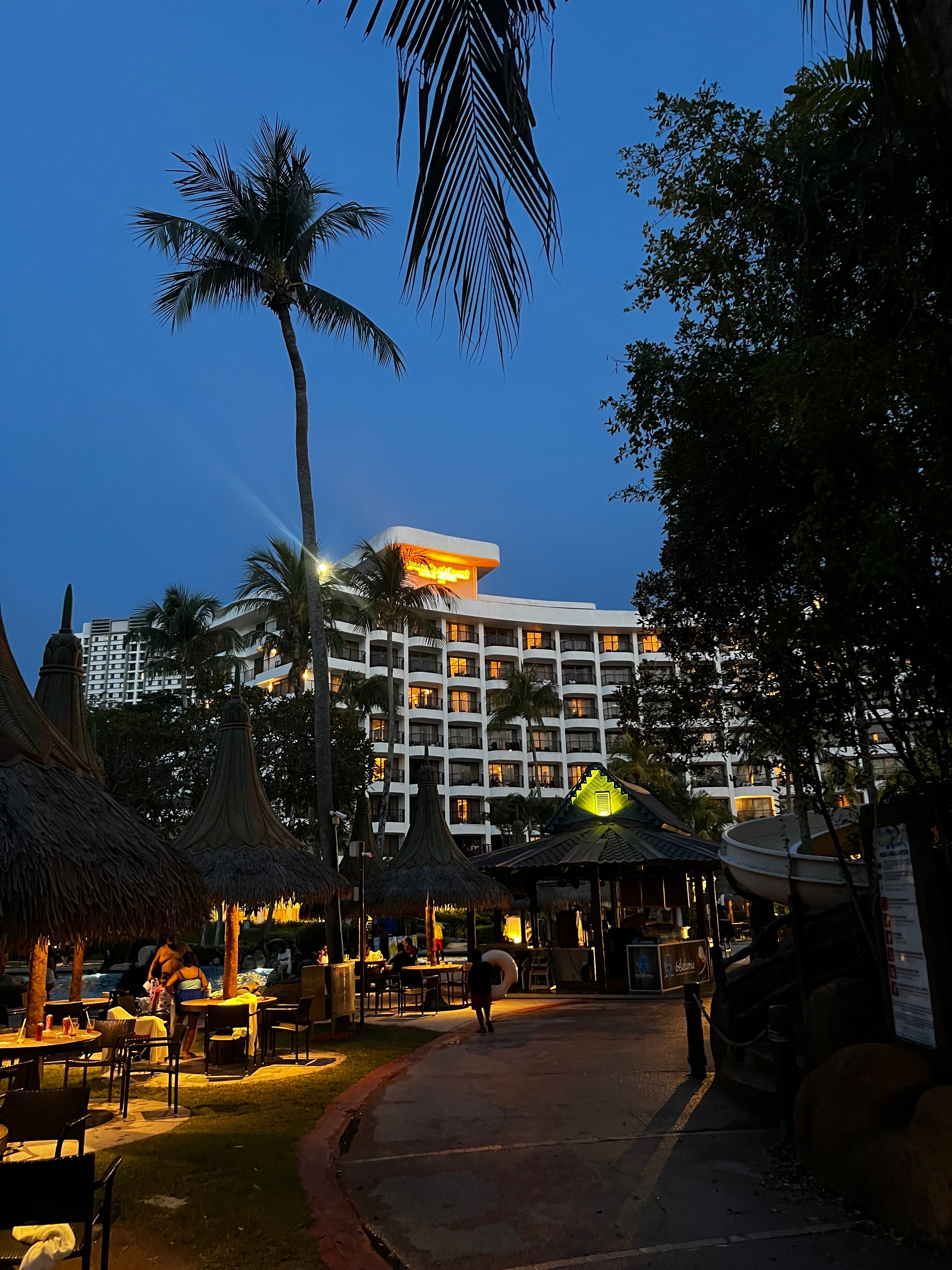 Фото Shangri-La Golden Sands, Penang