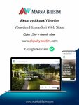 Marka Information Aksaray Website Design and Digital Advertising Agency (Aksaray, Aksaray Center, 700. Sok.), web design studio