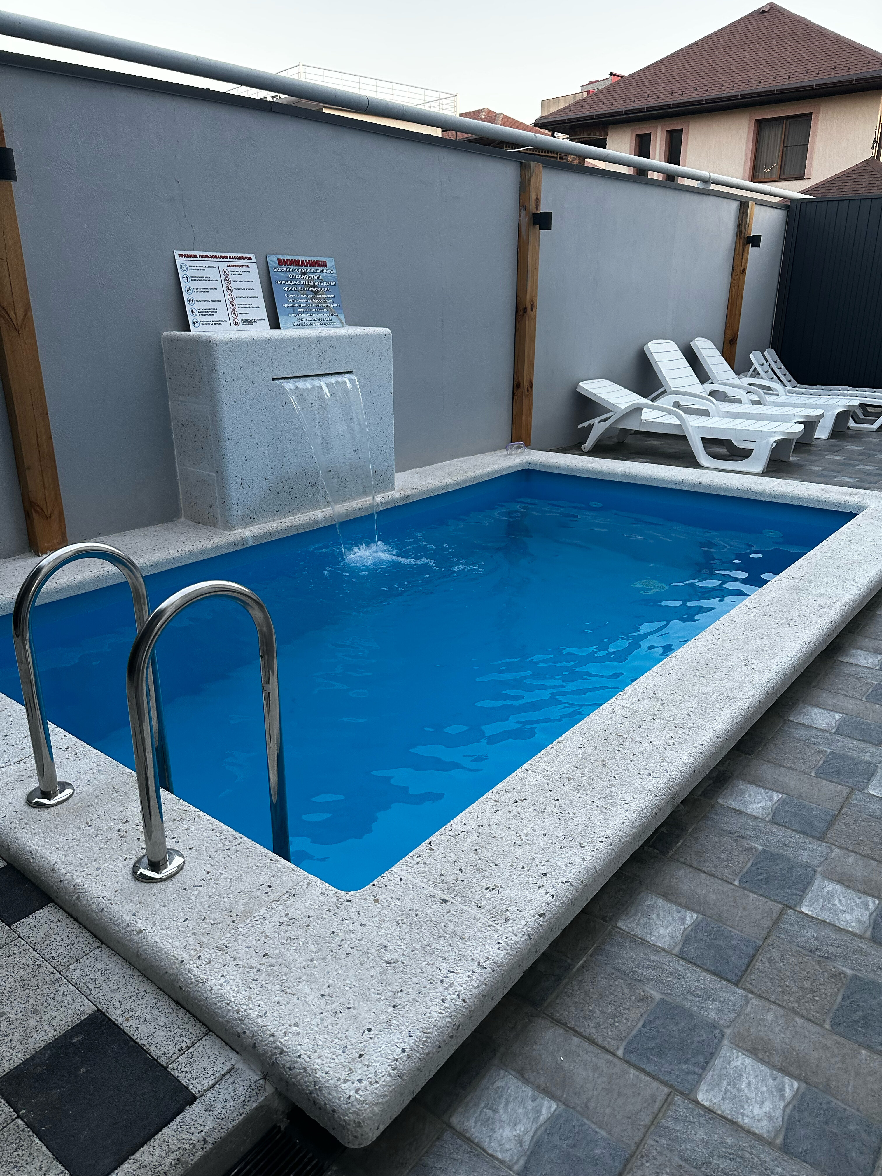 Фото Пляжный дом