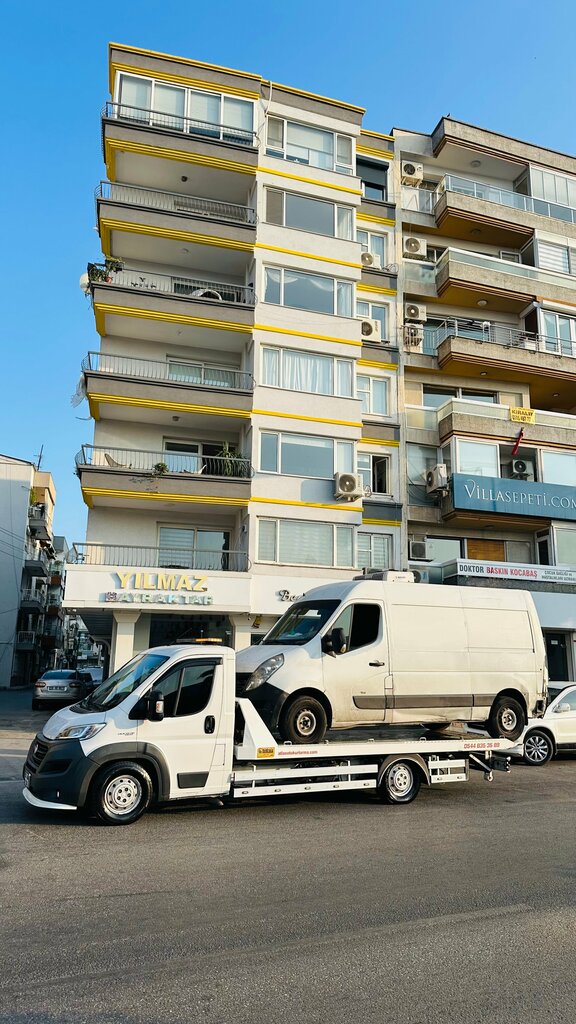 Auto technical assistance, car evacuation Atlas Auto Rescue, Izmir, photo