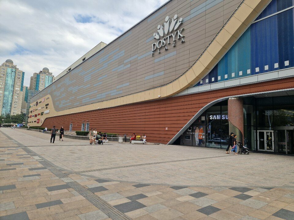 Jewelry store UNOde50, Almaty, photo