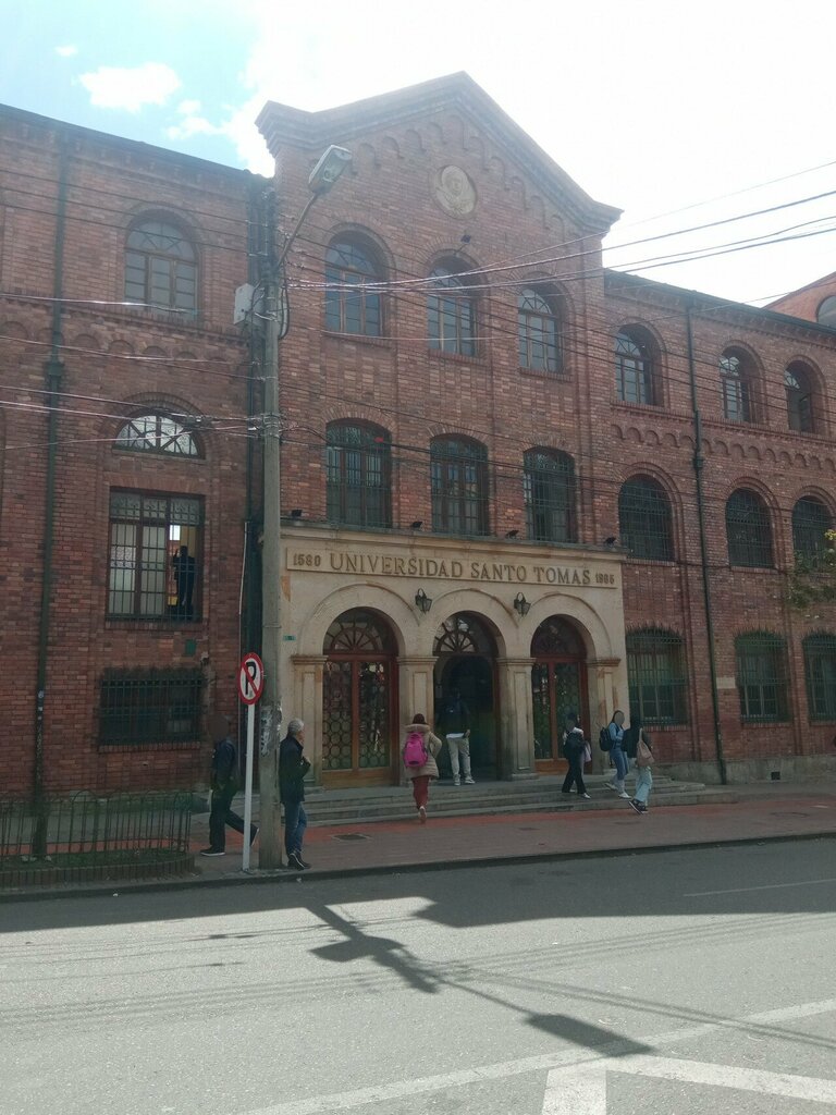 University Universidad Santo Tomas, Bogota, photo