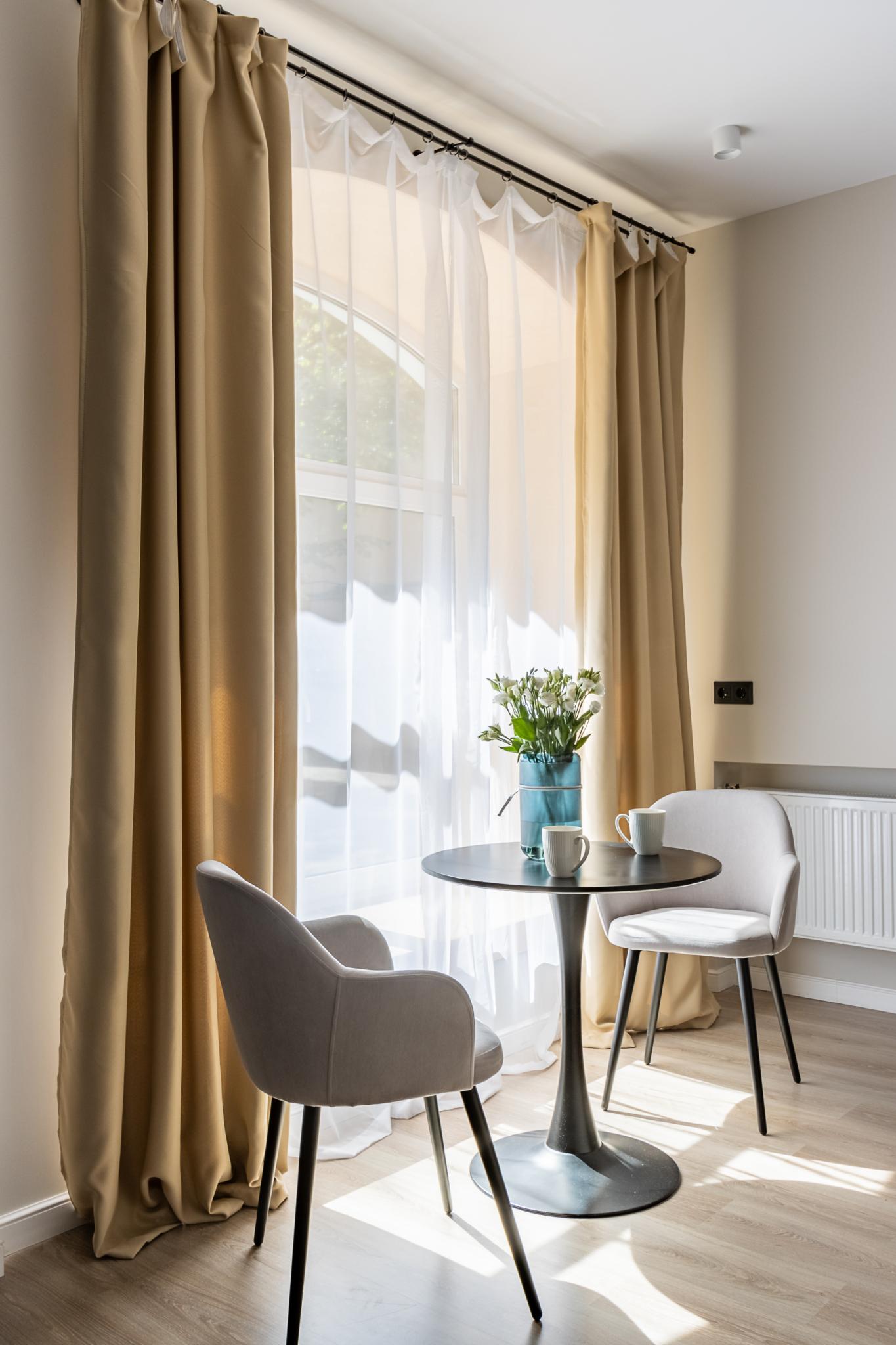 Фото Отель Трауберг