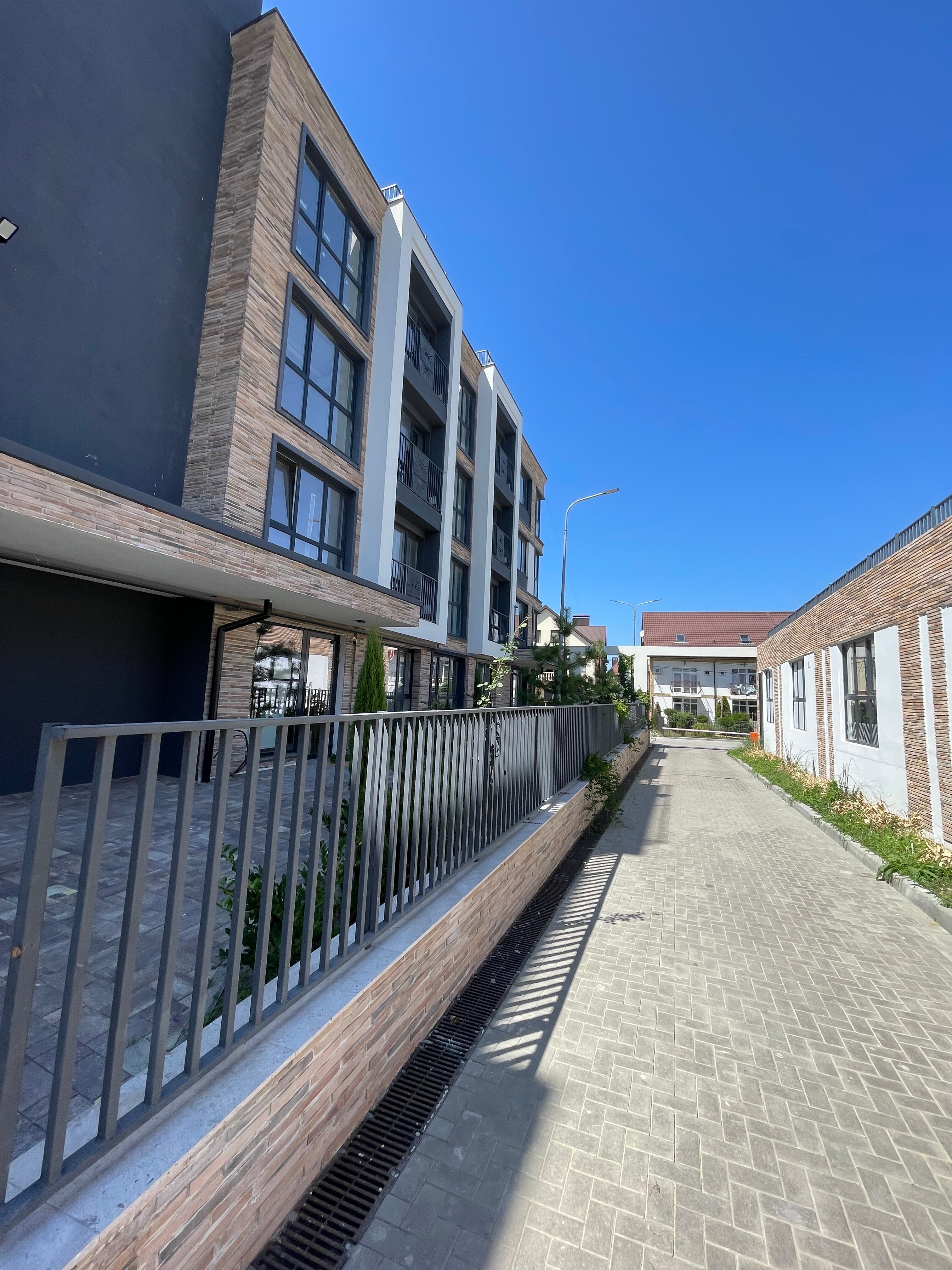 Фото Sun City Apartments 