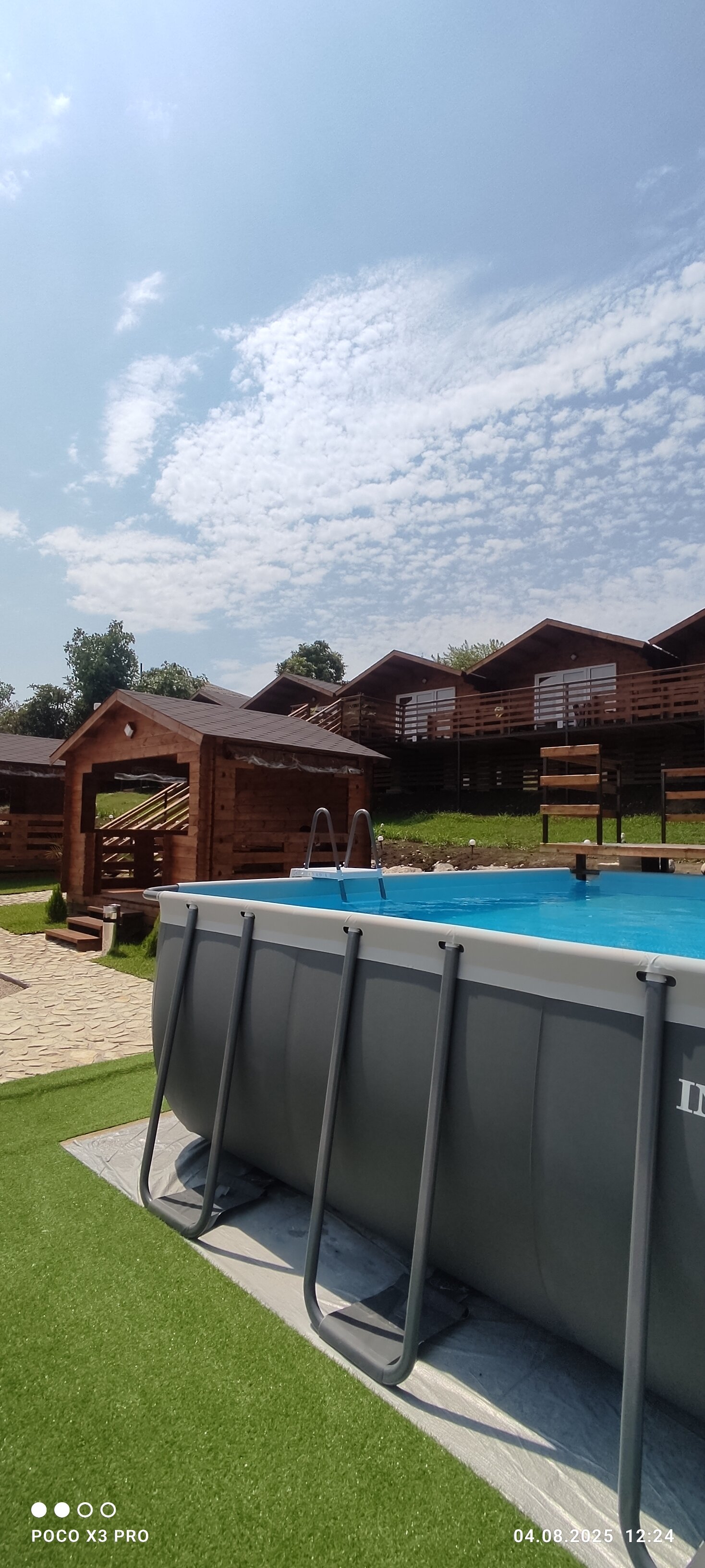 Фото Гостевой комплекс Лазурь