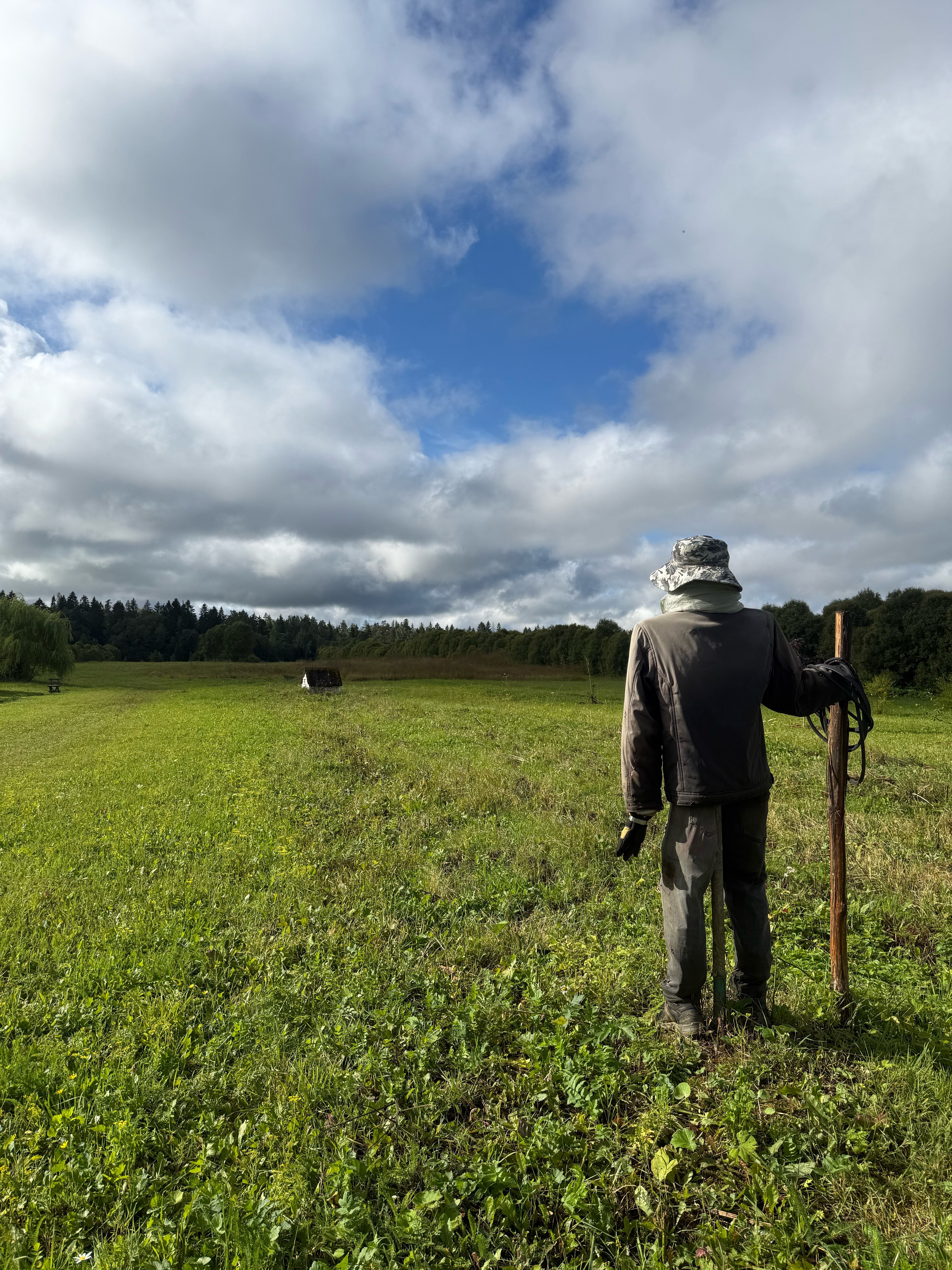 Фото Экоусадьба Зеленые Холмы