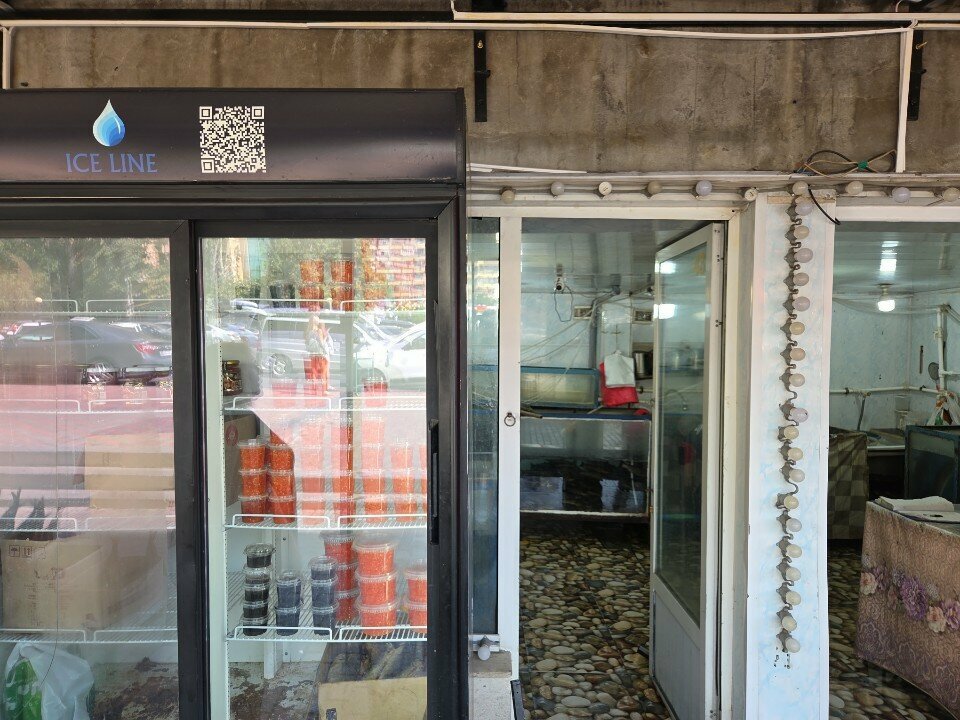 Fish and seafood Мими Фиш, Yerevan, photo