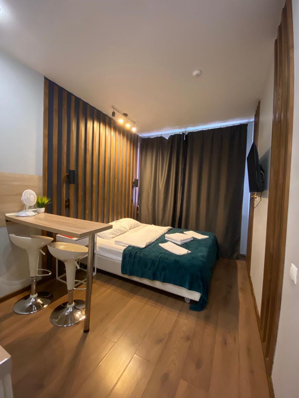 Фото Гостиница Хорошёво