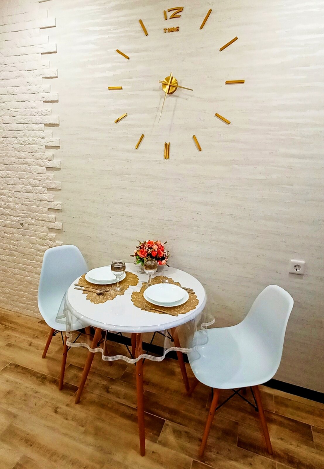 Фото Уютная 1 комнатная квартира