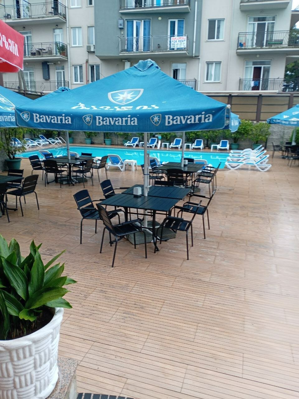 Фото Kobuleti Pearl of Sea Hotel & SPA