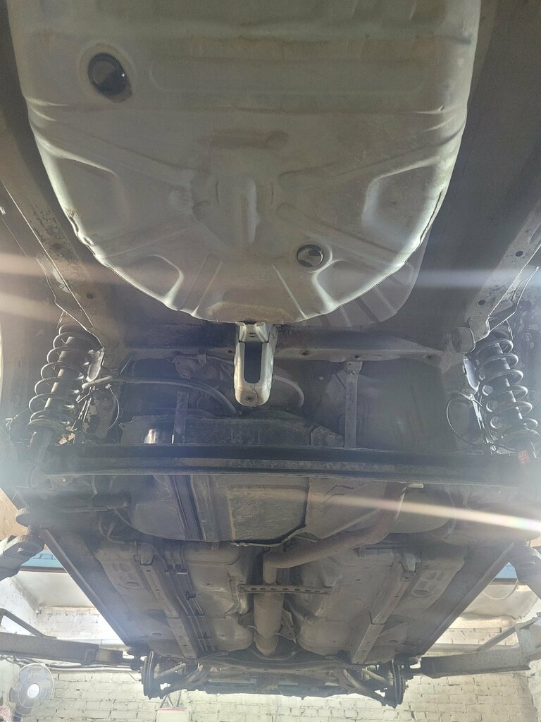 Car service, auto repair Garage Service, Kirzach, photo