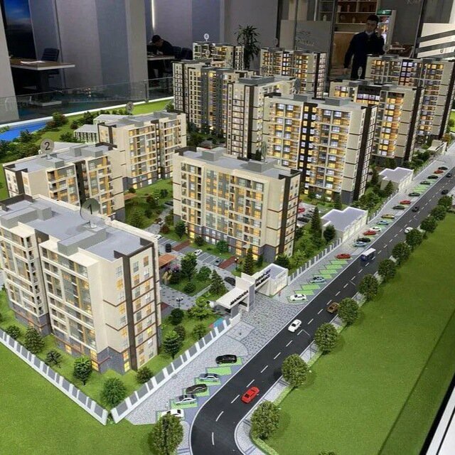 Real estate agency Burgut, Tashkent, photo