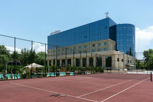 Гостиница Movenpick Samarkand