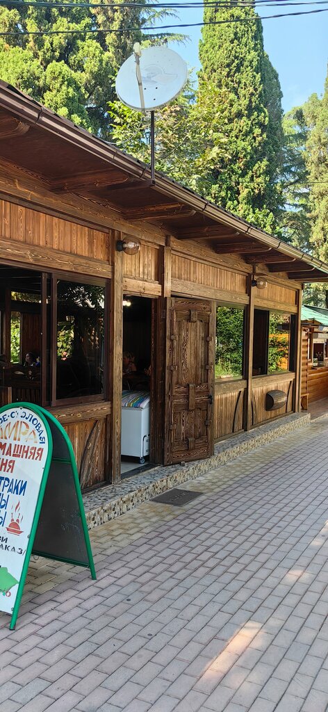 Cafe Кафе Амра, Pitsunda, photo