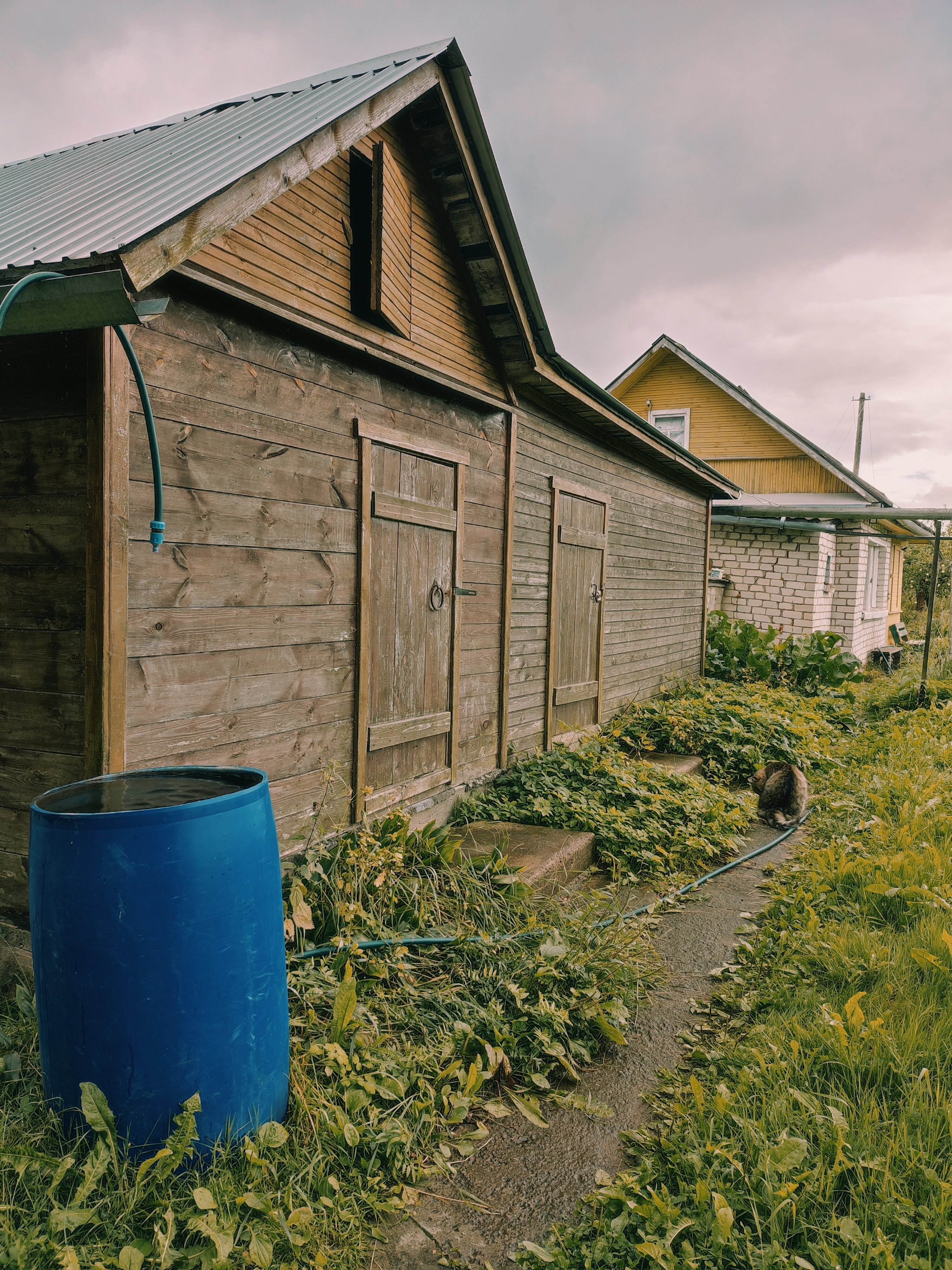 Фото Тихий уголок