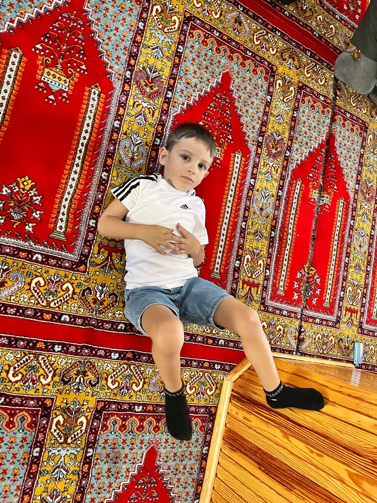 Mosque Develi Mustafa Asim Koksal Neighborhood, Develi, photo