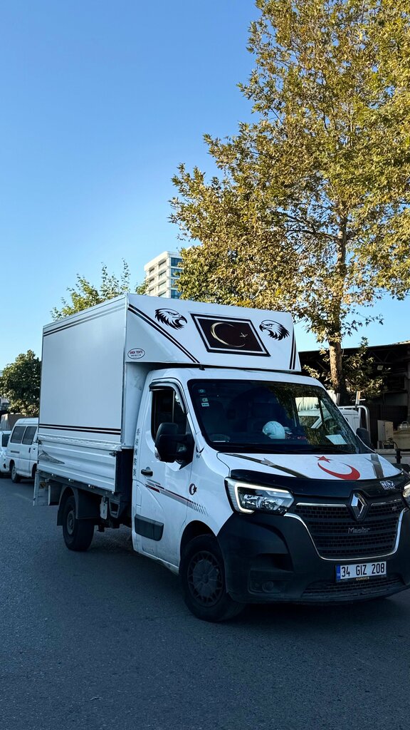 Autotents and canopies Emek Awning Tarpaulin Case, Istanbul, photo