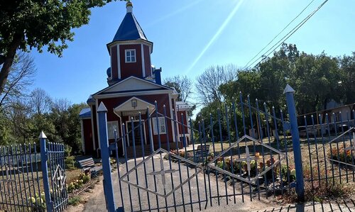 Orthodox church Церковь Архангела Михаила, Kursk Oblast, photo