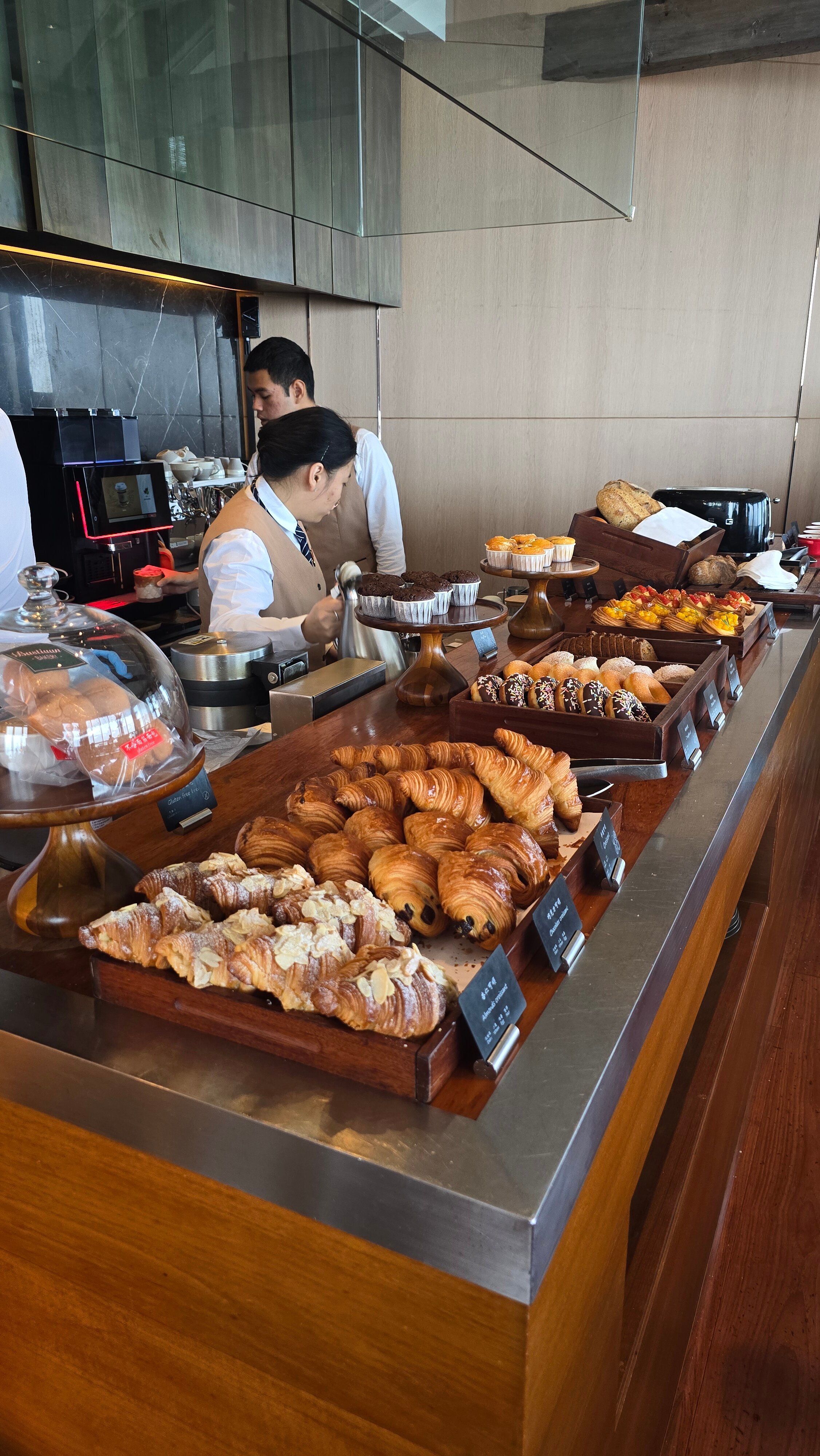 Фото The Ritz-Carlton Shanghai, Pudong