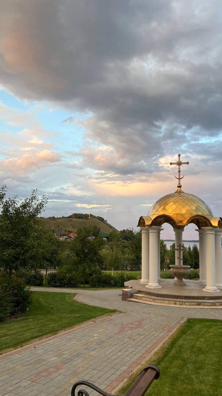 Фото Высота 63 метра над уровнем моря