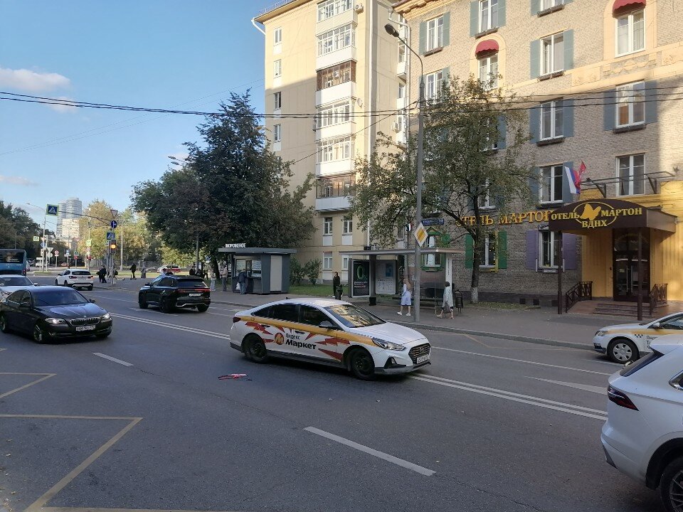 Фото Мартон ВДНХ