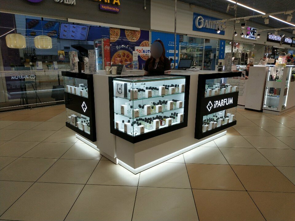 Perfume and cosmetics shop iParfum, Vitebsk, photo