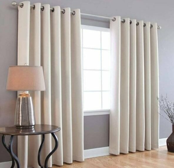Curtains, curtain rods Tareeq Almass curtain, Abu Dhabi, photo