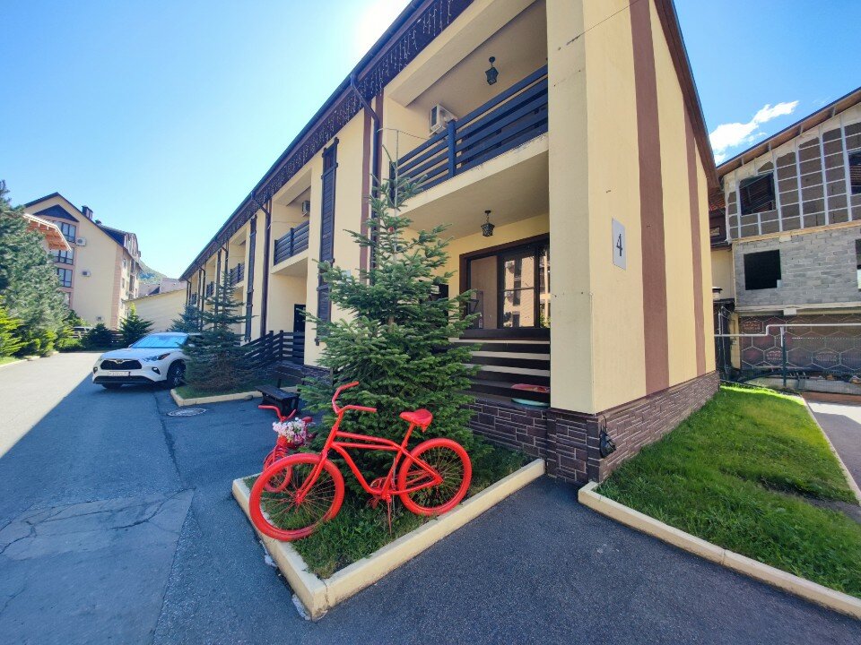 Фото Сердце Поляны