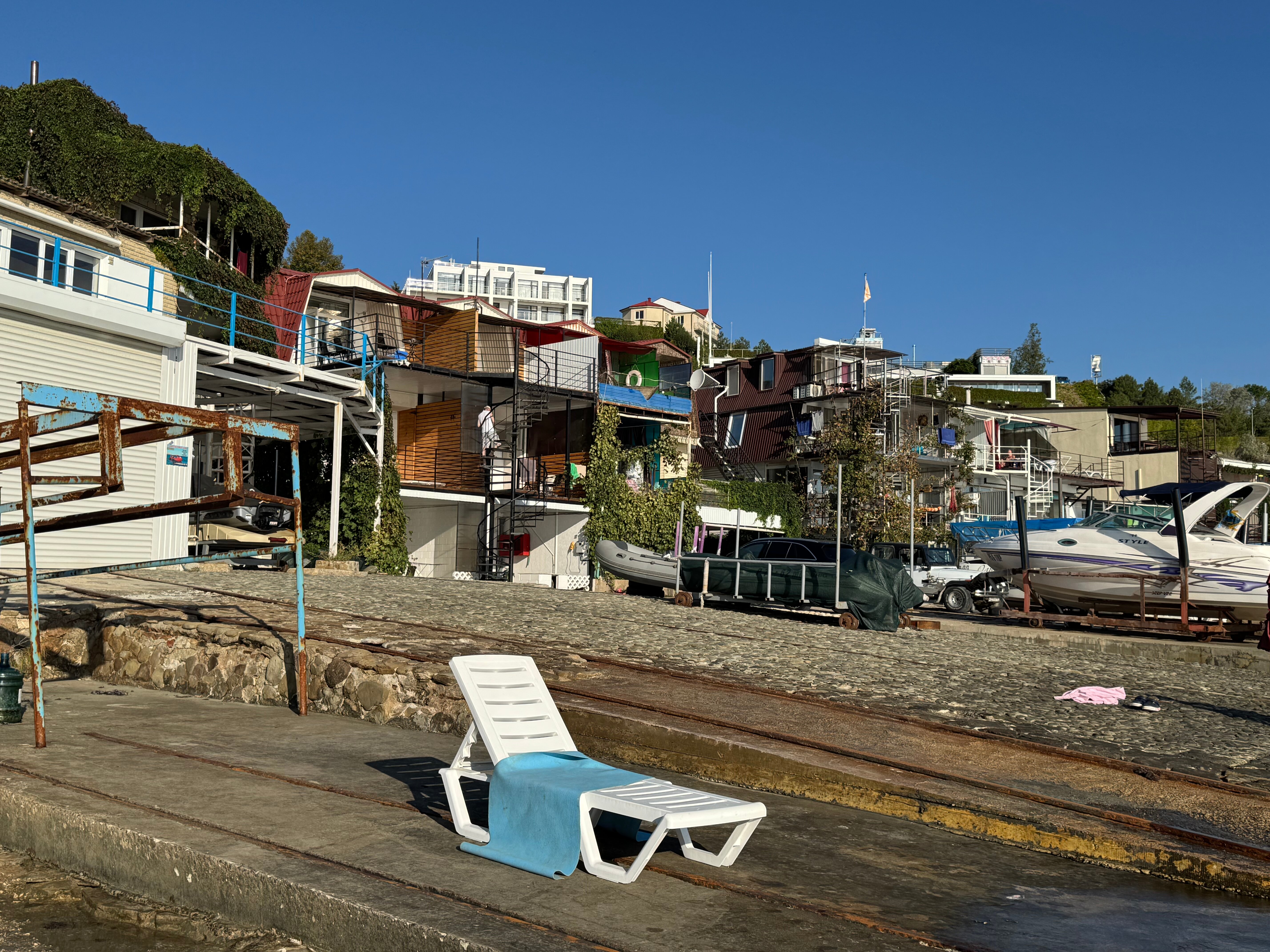 Фото Эллинг Курортебель